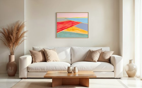 Horizon of Joy
