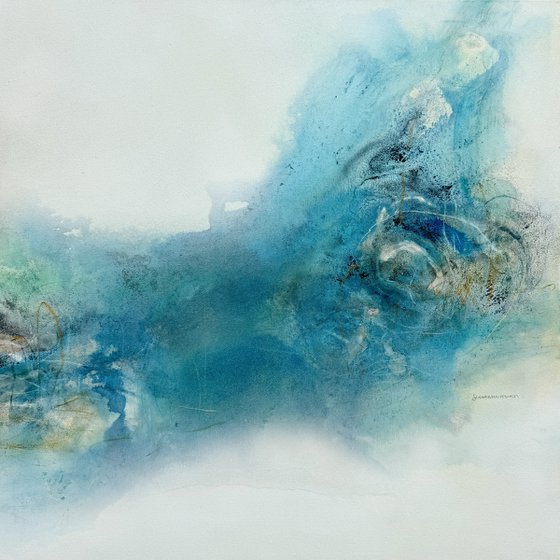 Echoes of the Sea No. 1