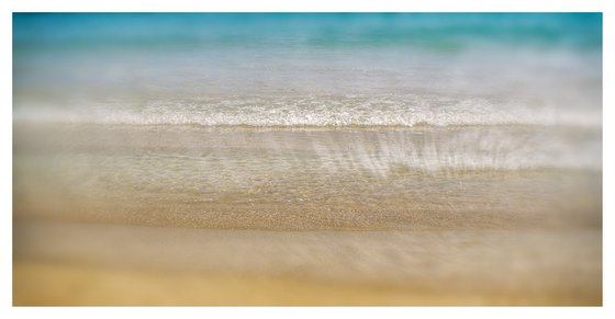Summer Ocean 7. Fine Art Photography Limited Edition Print #1/10