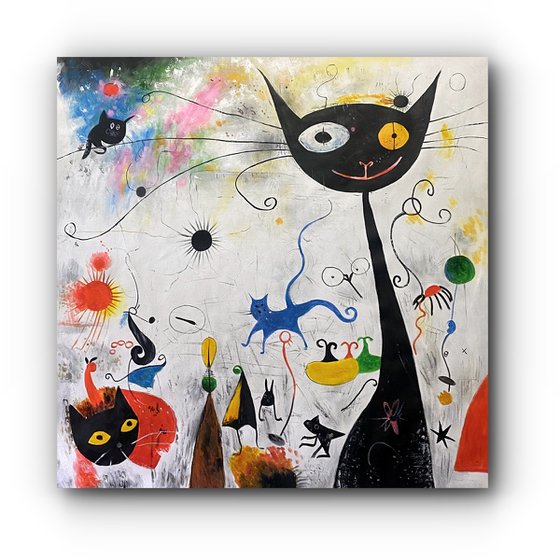 CAT / MiRÓ