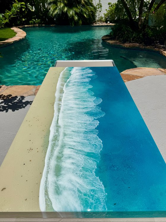 Shallow Waters, Deep Serenity