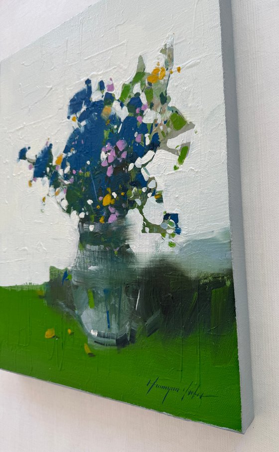 Blue Lobelia