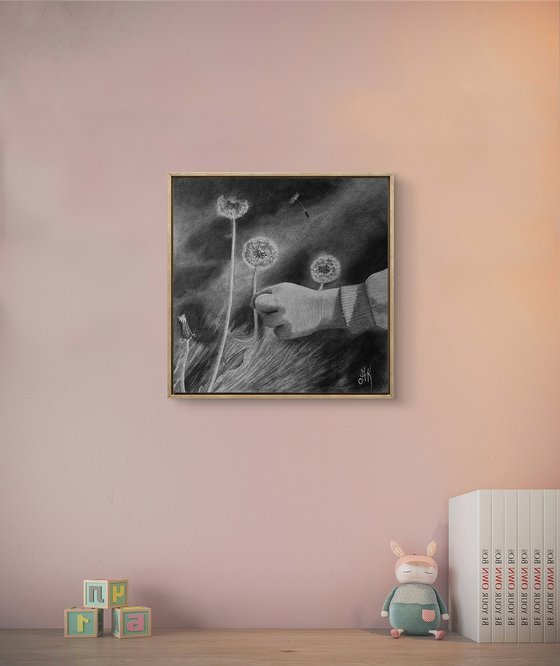 ''Hands of Childhood''