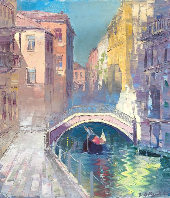 Venetian Afternoon