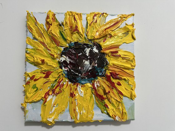 Yellow Sunflower