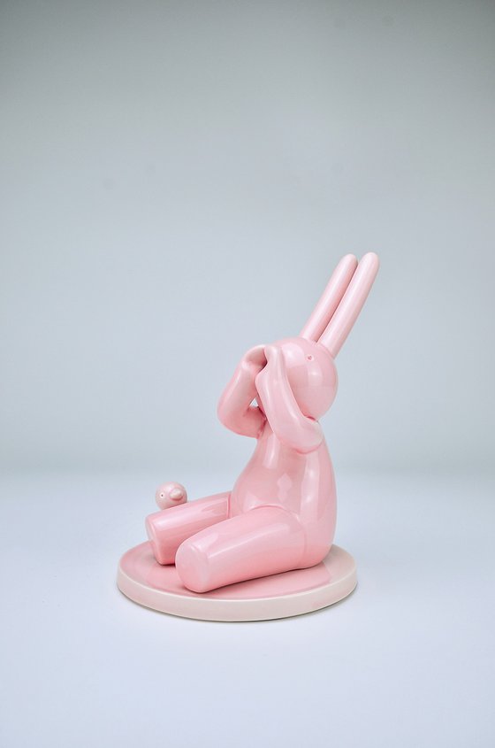 BREATHE FOR ALL - PINK