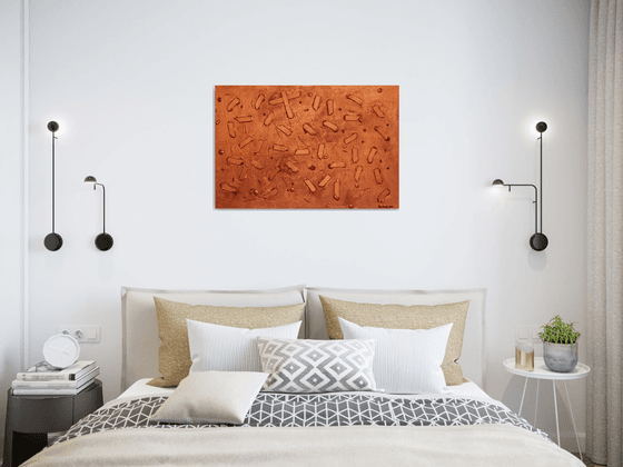 Study in Copper and Wood
