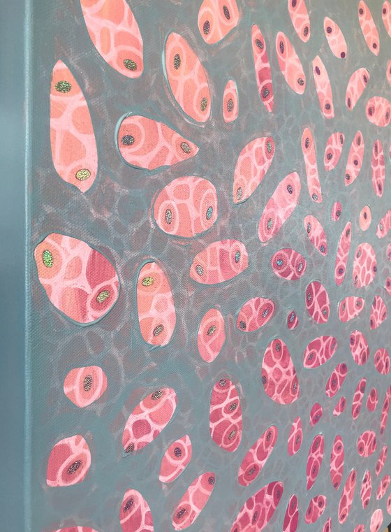 Rose Pebbles