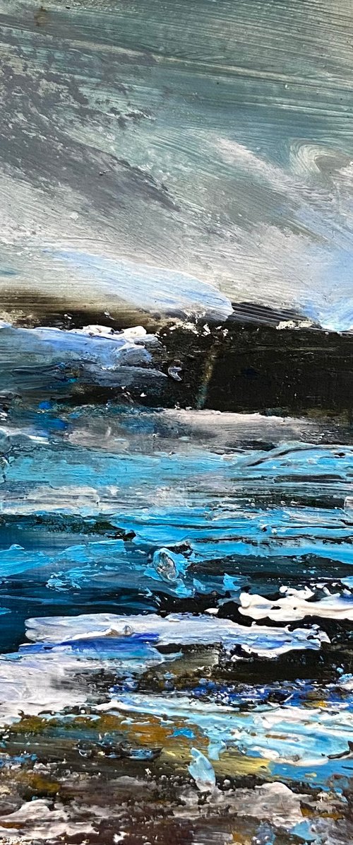 Turning Tide #55 by Nikki Wheeler