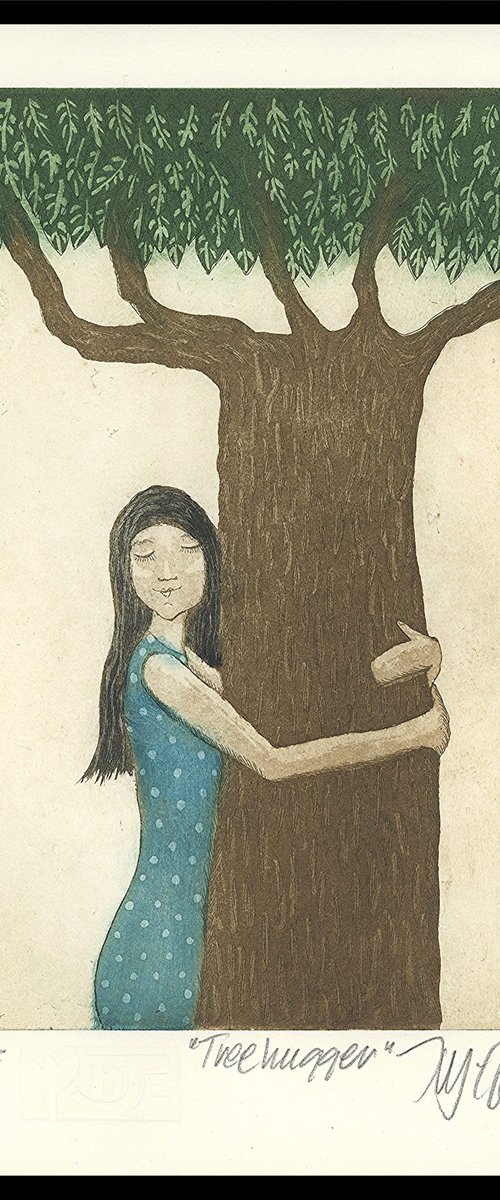 Treehugger by Mariann Johansen-Ellis