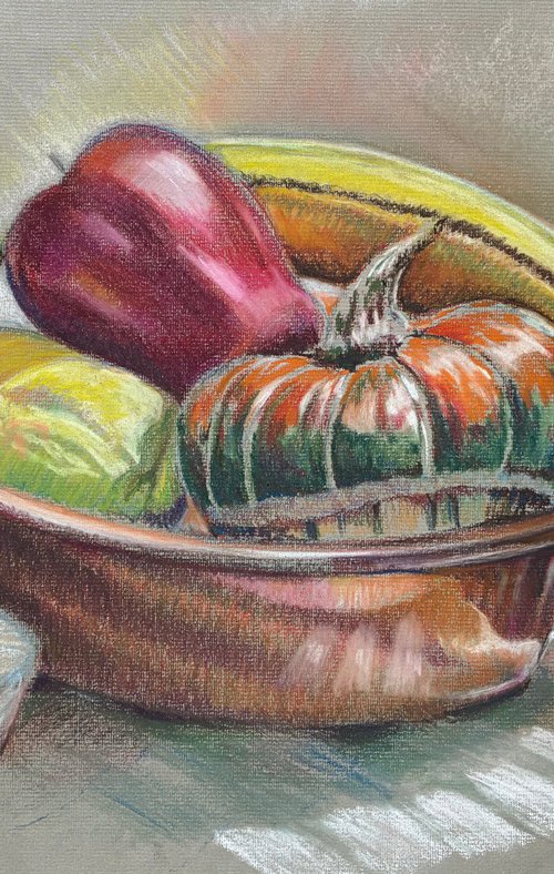 Fuit and Veg by Paul Gurney