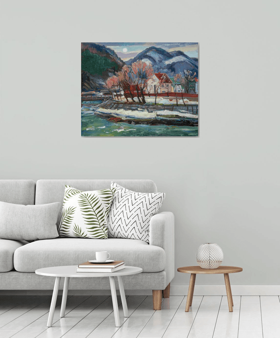 Goodbye, Winter! Kolochava