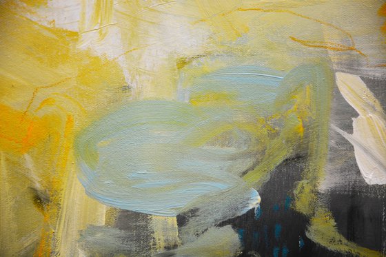 Breaking Through Dusk