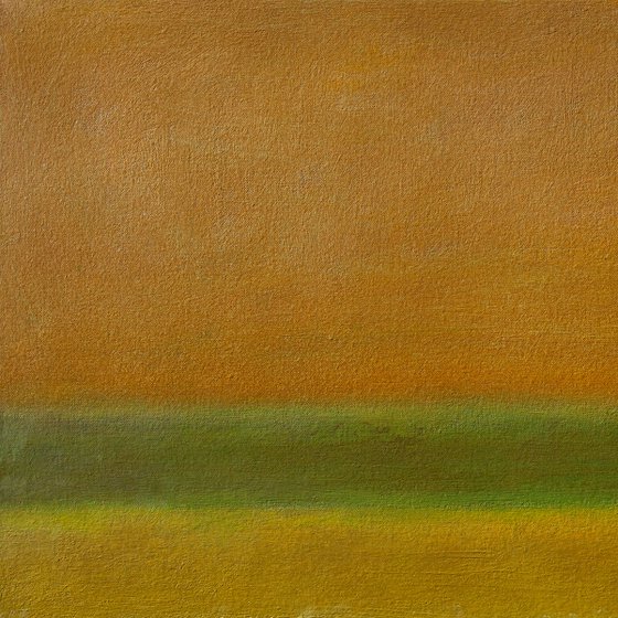 The Sound Of Silence - Abstract Seascape