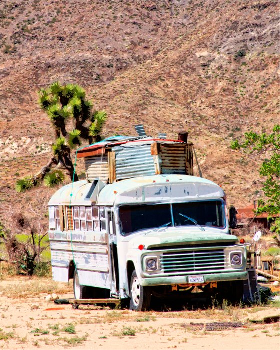 ROAD WARRIOR Coachella Valley CA