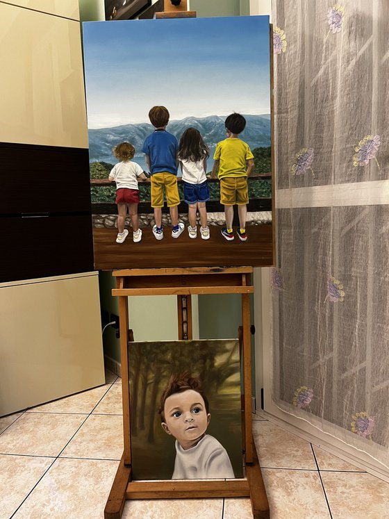 View from the Overlook