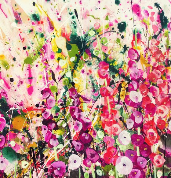 Petal Hullabaloo