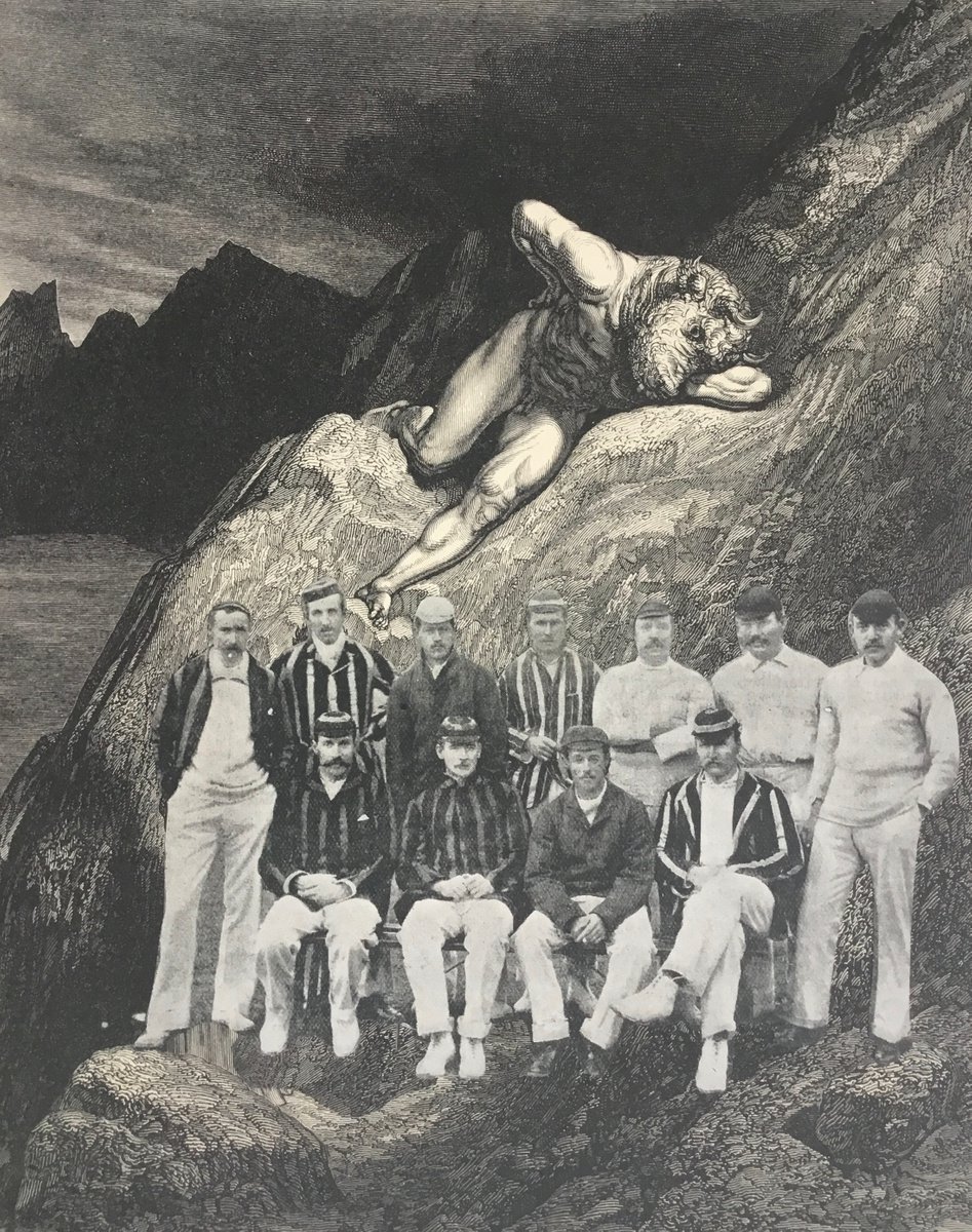 Surrealistic Collage , Home Team By Tudor Evans, 8 X 9, Artwork For Sale On Artfinder