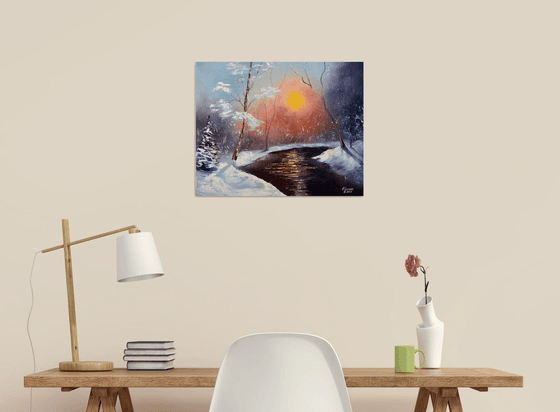 Heritage Series: Before Christmas — Glow