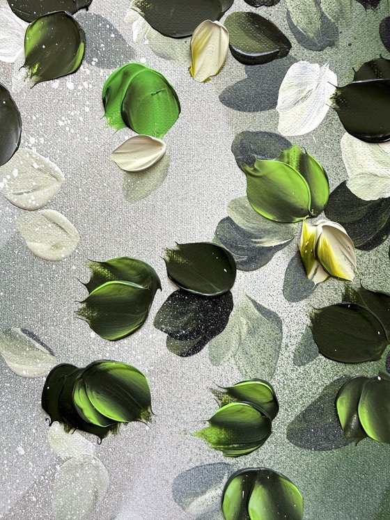 Petals in Light