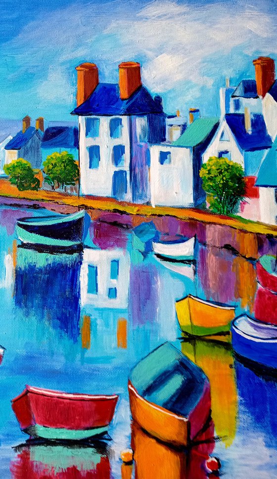 Harbour of Bright Reflections