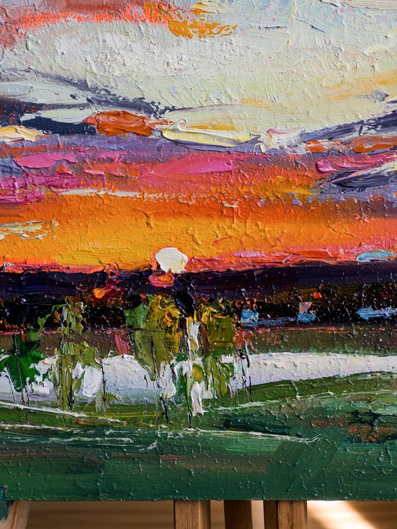 Flaming Horizon