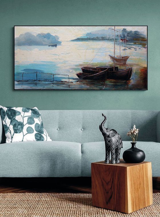Old Boats: (SPACES Series)