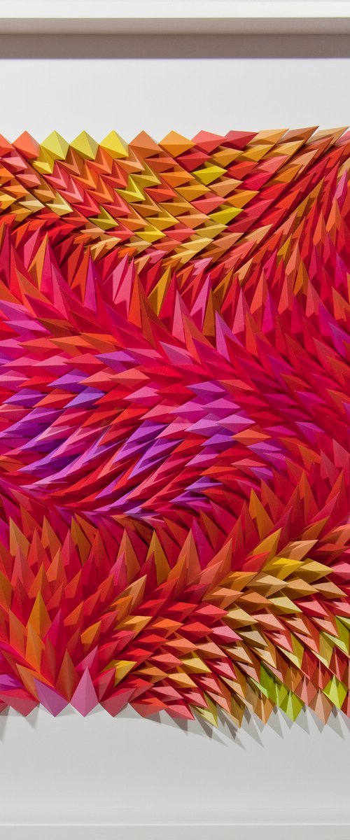 Pyraflux by LetovBarski ArtLab