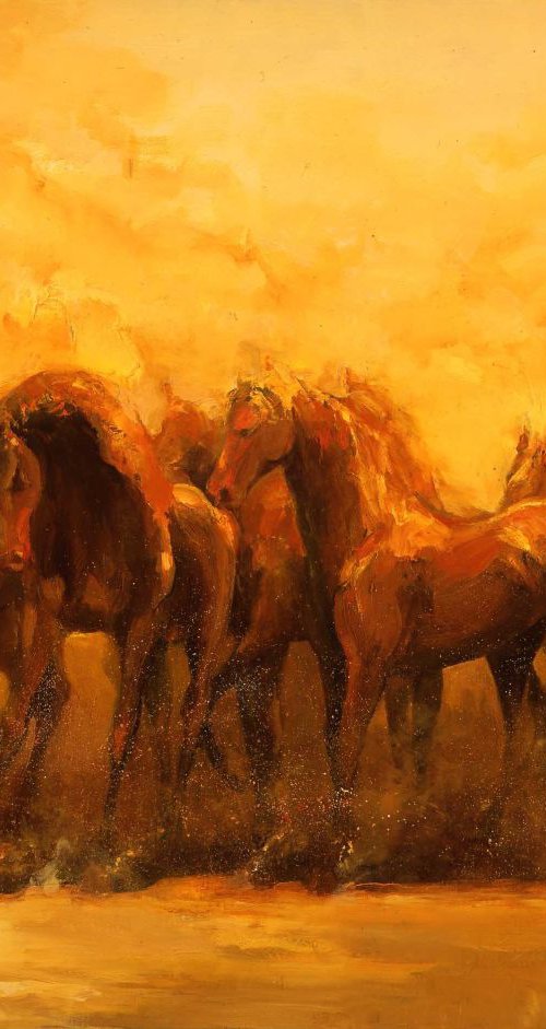 Andalucia by Zil Hoque