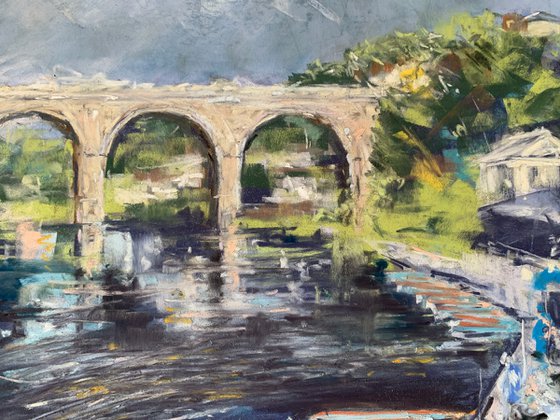 Knaresborough Waterfront