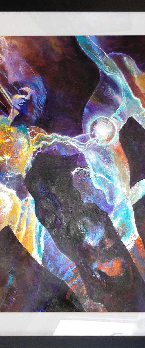 Proto-transition Zeta by Daniel Loveday