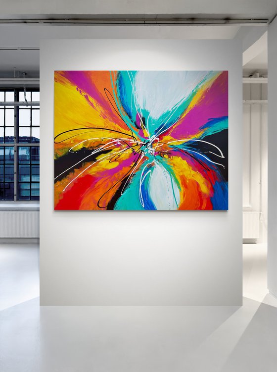 Explosion of Life