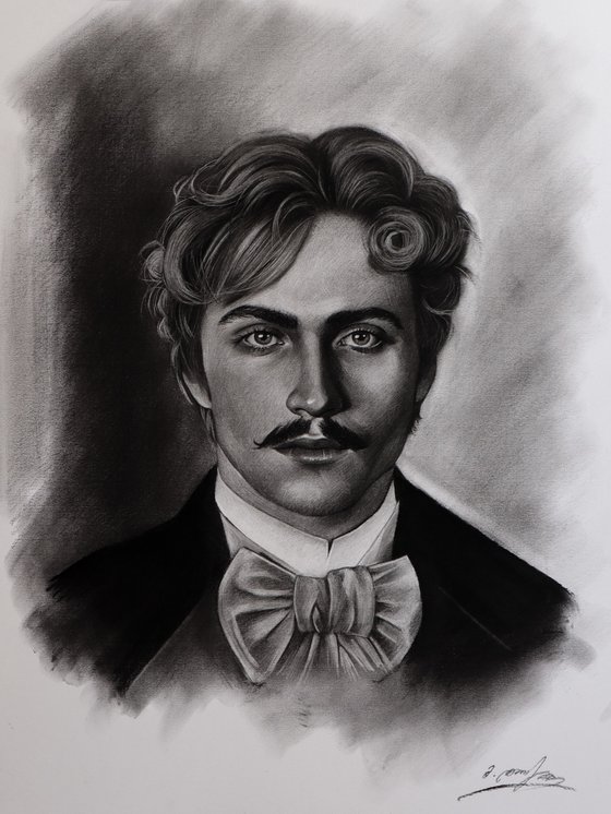 Male Portrait  No. 3