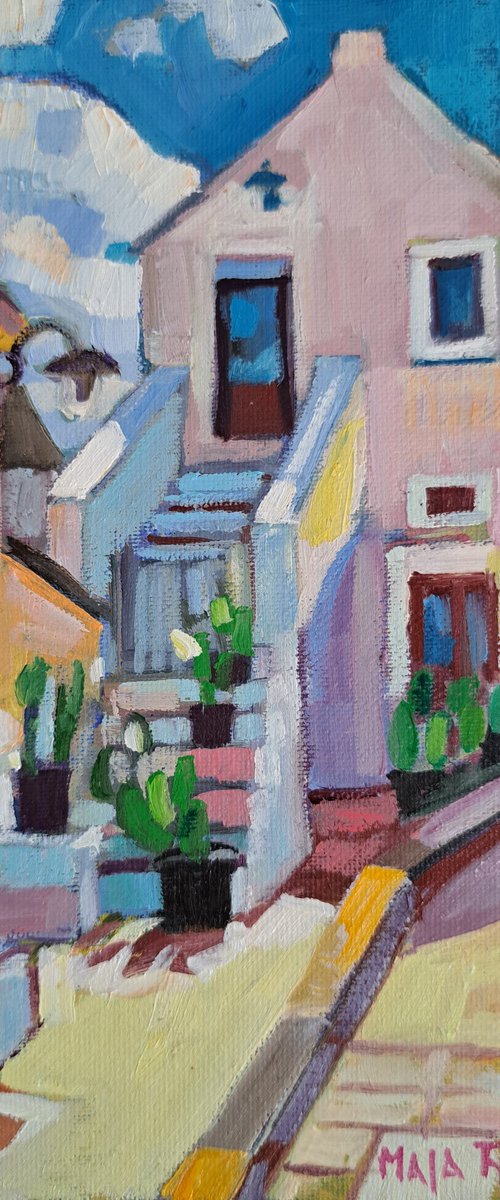 House in Alberobello by Maja Đokić Mihajlović