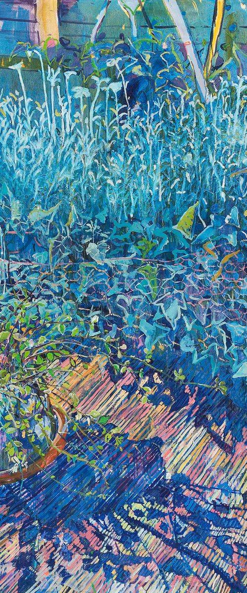 Shadows of Happiness by Dominic Virtosu