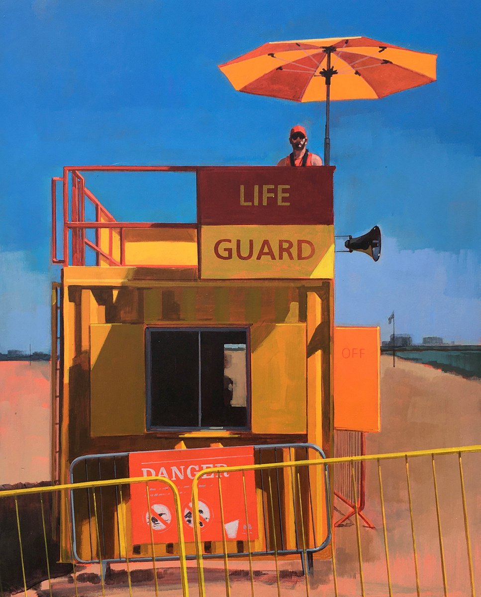 Baywatch by Andrew Morris