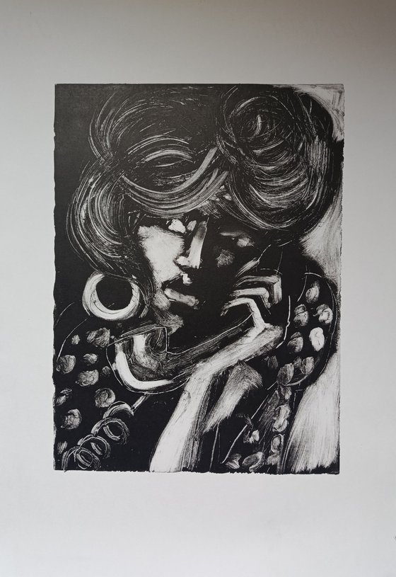 MONOPRINT4/Beauty salon?