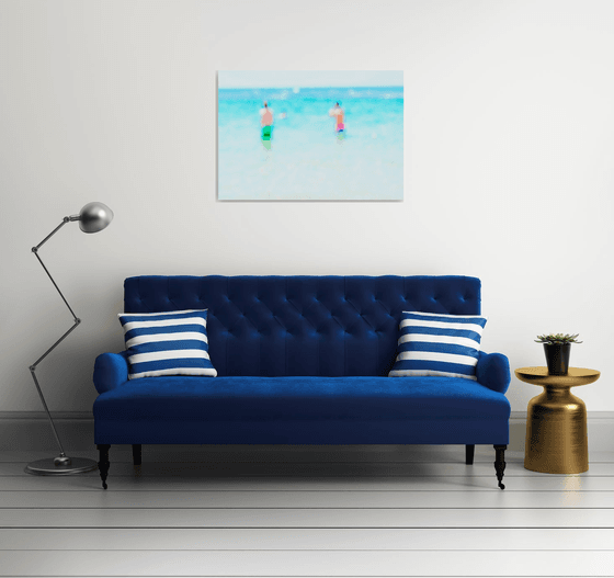 By the sea #5
