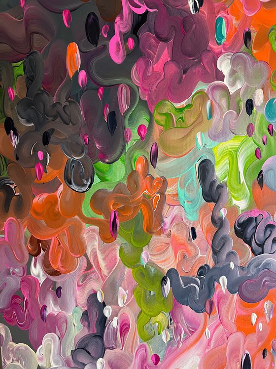 ‘Cascade of Becoming'