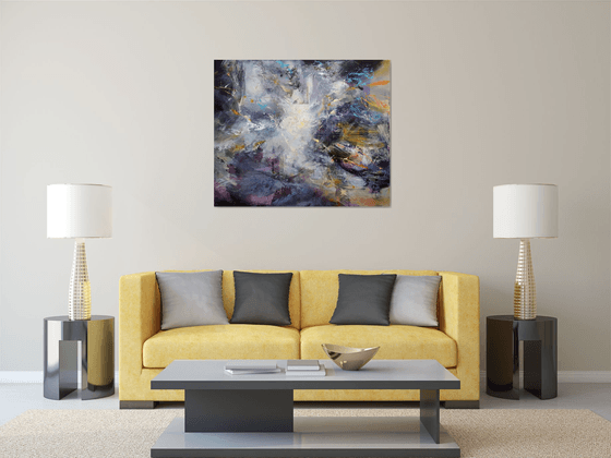 ABSOLUTELLY FASCINATING DREAMSCAPE LARGE SCALE BREATHTAKING ONEIRIC ART BY MASTER KLOSKA O