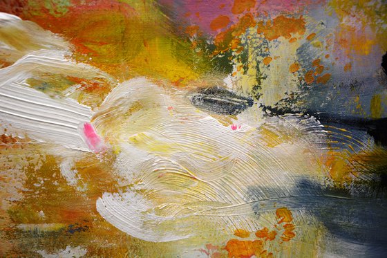 Soft Chaos, Gentle Grace