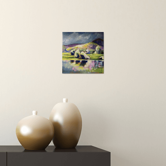 Castlerigg stone circle