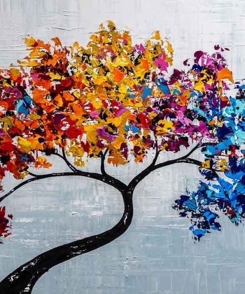 TREE OF LOVE by Art By Catalin