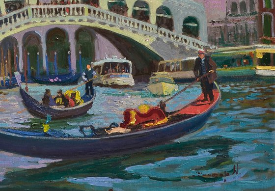 Rialto Bridge