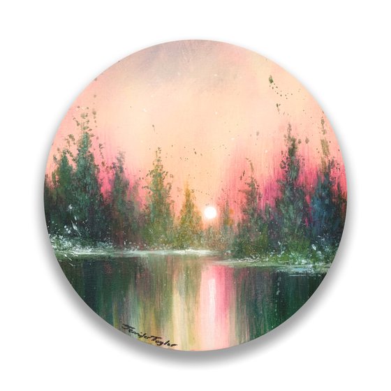 Autumn Twilight