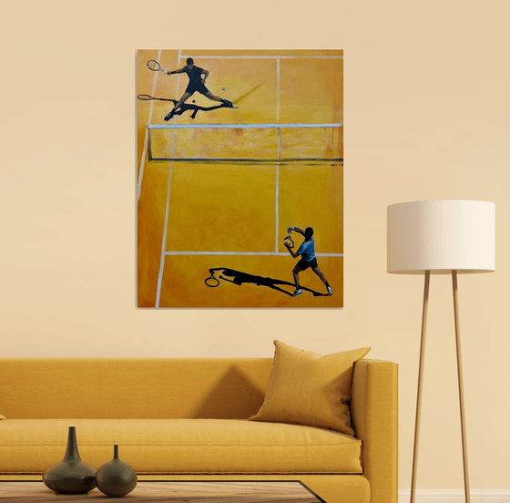 Tennis 13