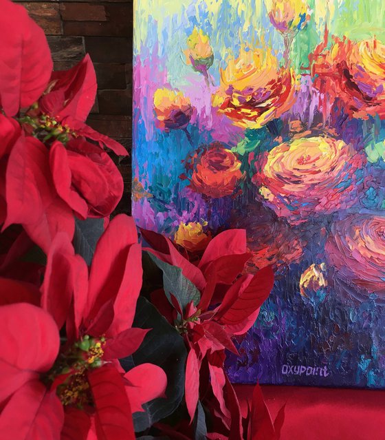 "Roses" flowers