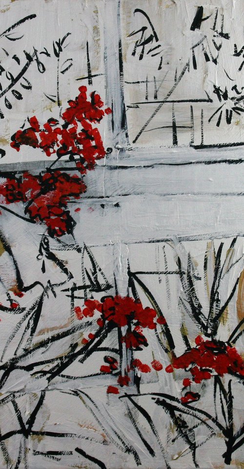Gardens, No. 2013-18 by Alyse Radenovic