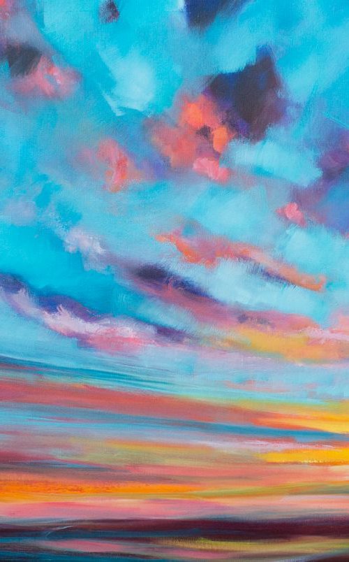 Magnificent Sky by Michelle Gibbs