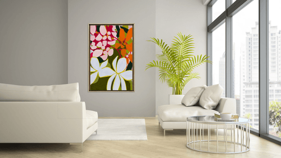 Laughing Flowers #1